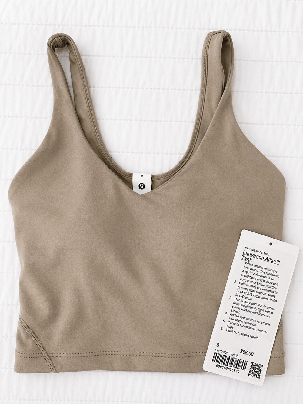 lululemon Align Top